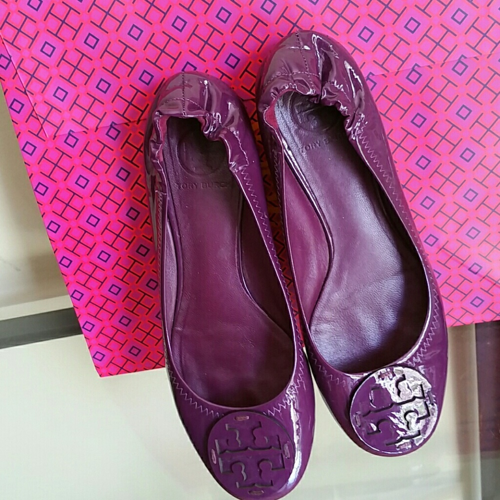 Authentic Tory Burch Flat - image 2